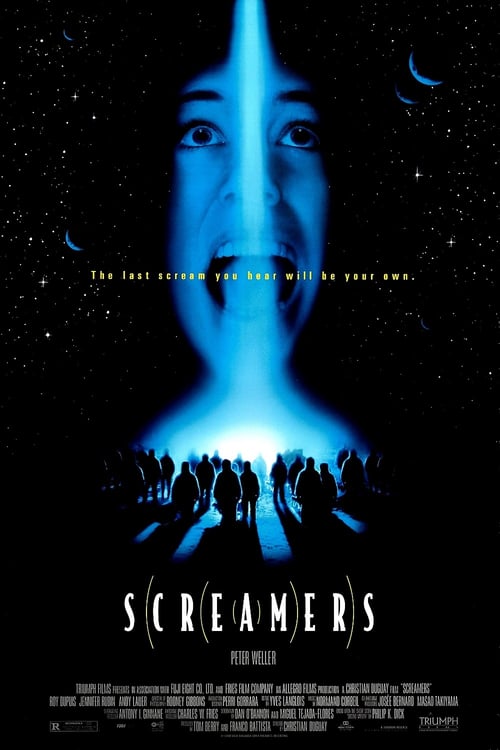 [HD] Screamers - Tödliche Schreie 1995 Ganzer Film Deutsch Download