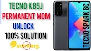 TECNO KG5J MDM REMOVE PERMANENT SOLUTION TESTED %100