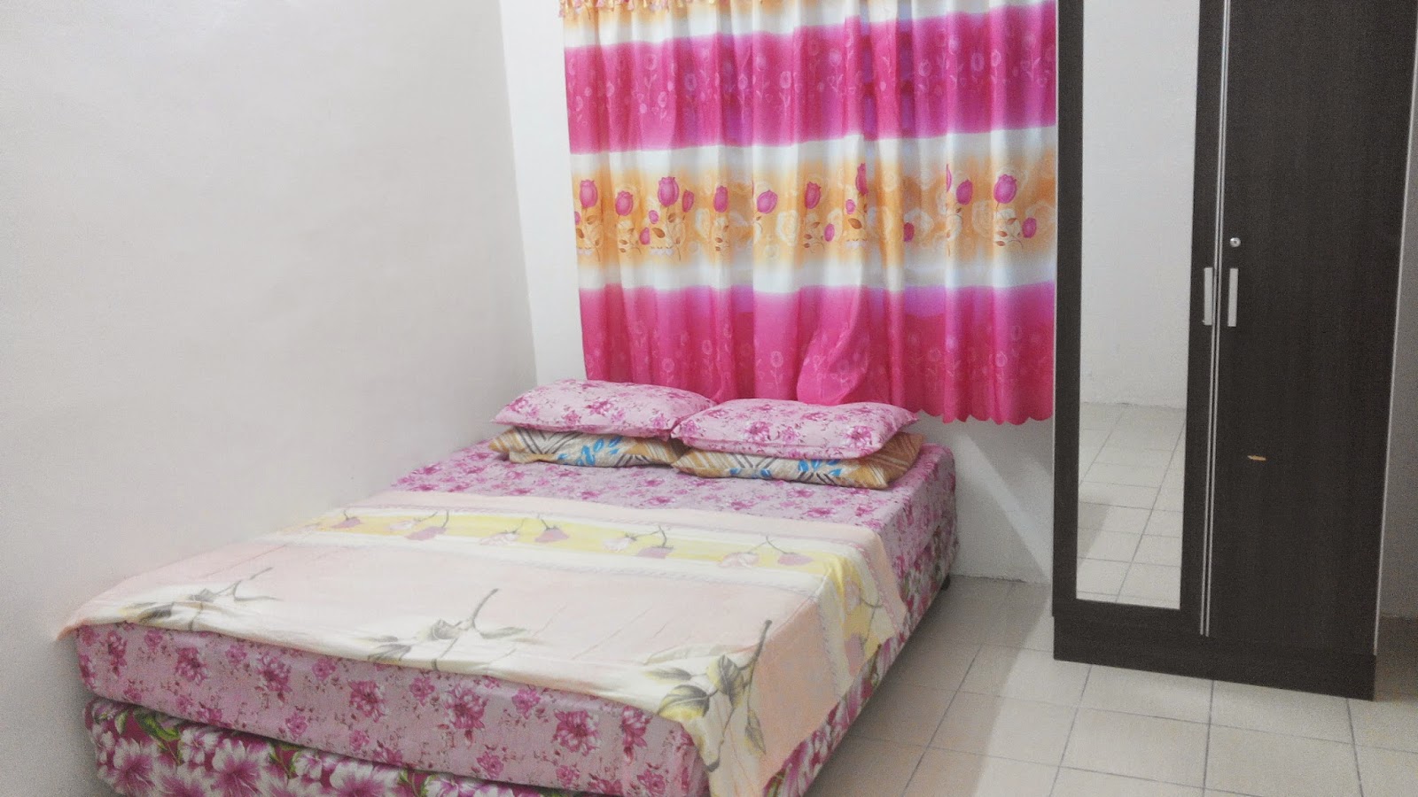 PARIT BUNTAR HOMESTAY: Cara Tempahan