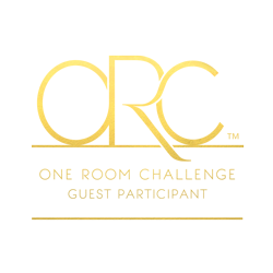 One Room Challenge 