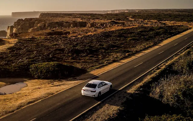 Novo BMW Série 3 2020