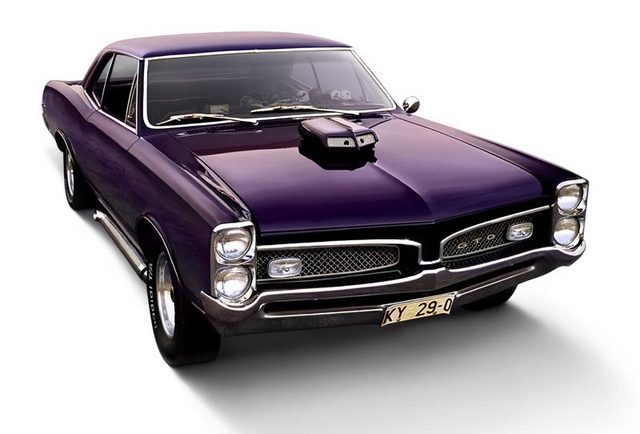 Muscle Cars Type Of Car