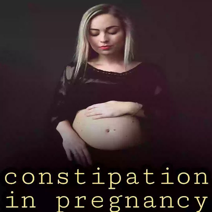 The problem of constipation during pregnancy