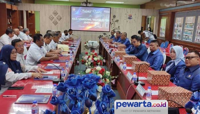 MKKS SMK Kota Cimahi dan Bandung Studi Banding ke Sekolah Malaysia, Ini Tujuannya