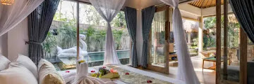 Bungalows Hideaway Bali - Marvelous villa Near Canggu Beach