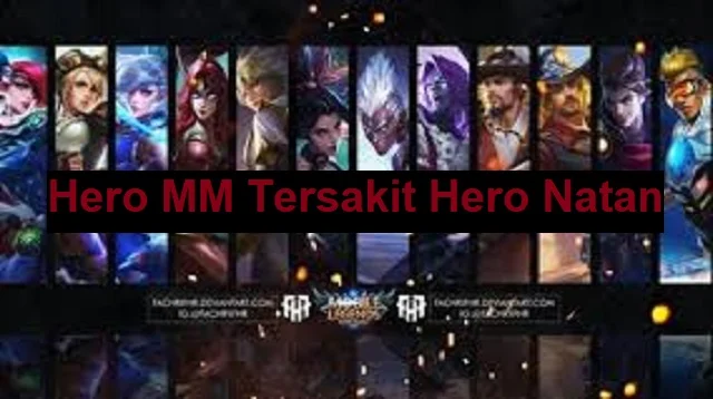 Hero MM Tersakit