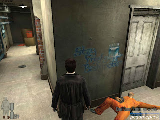 max payne 2 screen shot