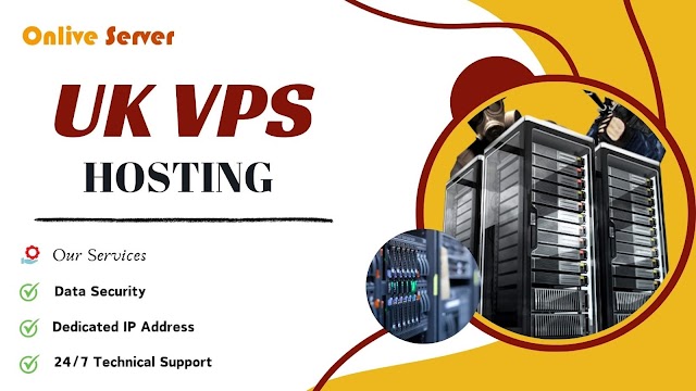 Get the Power of Your Website with Top-notch UK VPS Hosting!