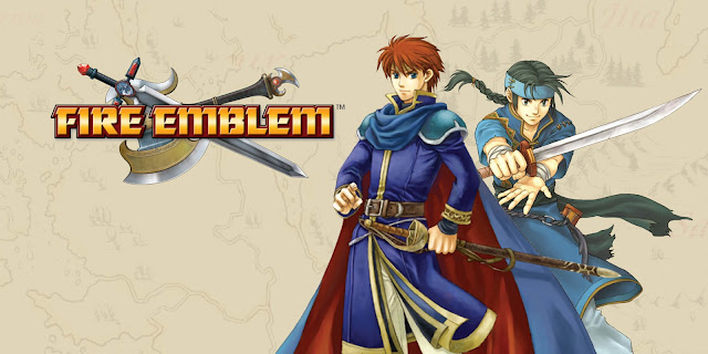 fire emblem GBA rom