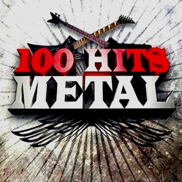100 Hits Metal - 2008