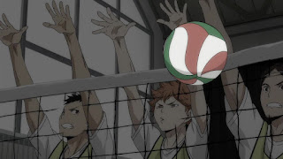 ハイキュー!! アニメ 2期10話 | HAIKYU!! 梟谷学園グループ 合同合宿