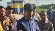 Jokowi Minta Maaf ke Warga Jelang Lengser: Saya Manusia Biasa