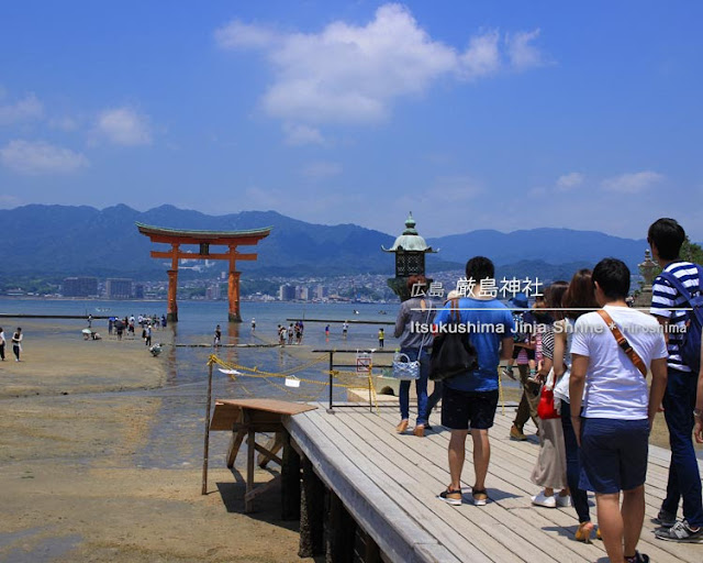 厳島神社の