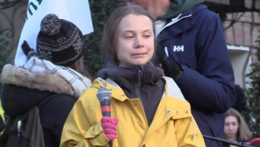 Greta Thunberg wannabe “Little Miss Flint” charged with 20-year felony for threatening to shoot up a Michigan school