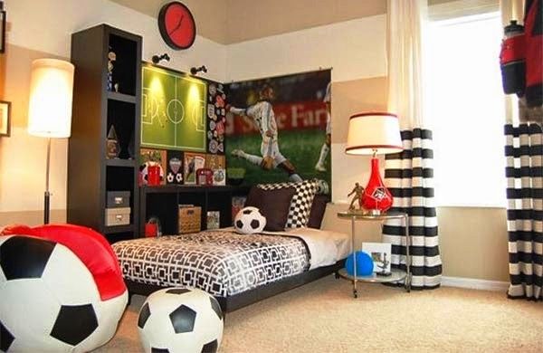 55 dekorasi kamar  tidur  anak laki laki minimalis 