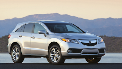 2015 Acura RDX