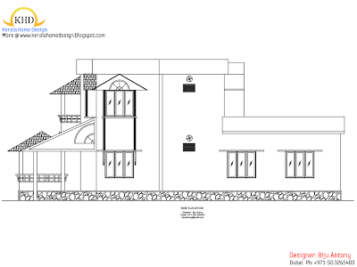 118 Square Meter (1275 Sq.Ft.) House - September 2011