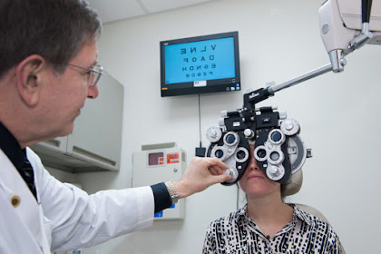 Mengenal Operasi LASIK Mata