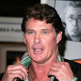 david hasselhoff alcohol poisoning