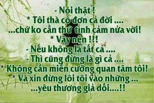 Nhung cau noi hay ve tinh yeu hay nhat