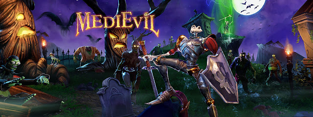 Medievil: PS4 Review