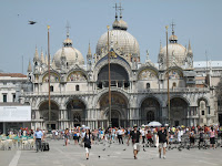 Basilica San Marco, Venecia