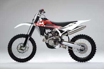 2009 Husqvarna TC250