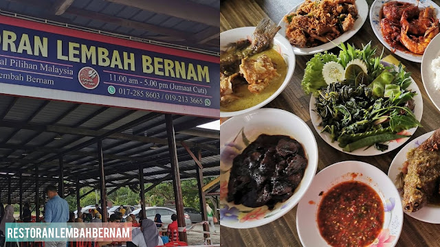 Percutian Bajet Satu Hari Di 9 Tempat Menarik Di Sabak Bernam Selangor