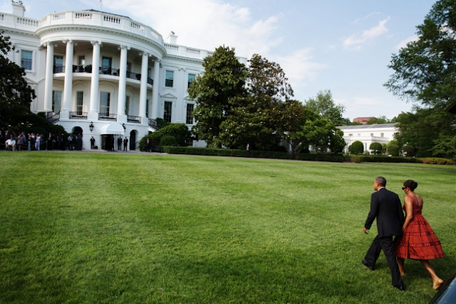 Images of President Obama House