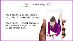 Tips Dampingi Remaja di Media Sosial