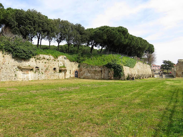 Fortezza Nuova, Livorno