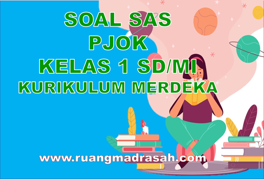 Soal SAS PJOK Kelas 1