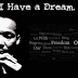 The Words of Martin Luther King’s “I Have a Dream” Speech