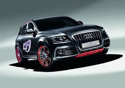 2010 Audi Q5 Custom Concept