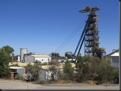 180317 065 Cobar Peak Gold Mine