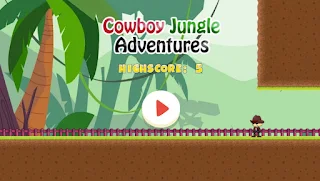 Jogue Cowboy Jungle Adventures online