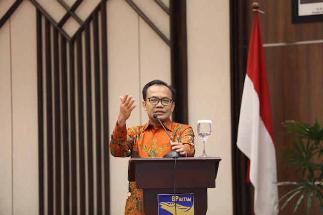 Kasus Covid-19 Melandai, Sesmenko Dorong Pertumbuhan dan Pemulihan Ekonomi Nasional