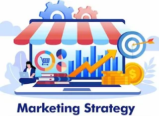 Strategi Sales Marketing