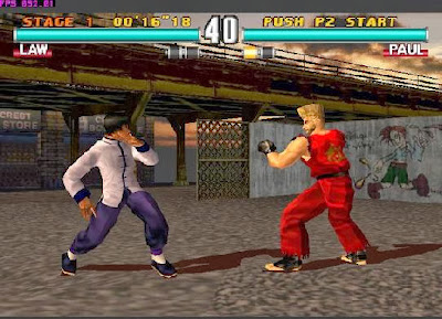 Tekken 3