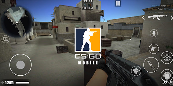 CSGO Mobil Apk-  v2.0 Beta