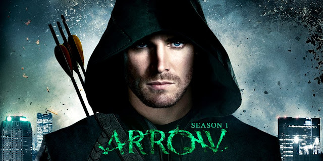 Arrow - Mũi Tên Xanh - Season 1