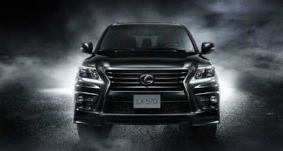 Lexus LX 2018 Review, Specs, Price