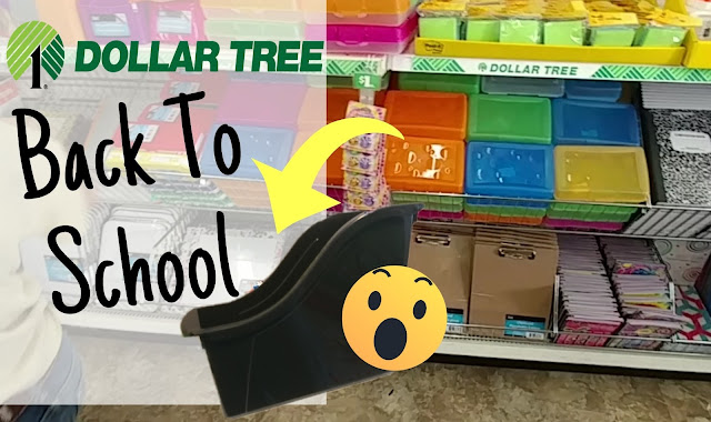 dollar tree back to school