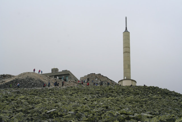 Ascension Gaustatoppen Rjukan