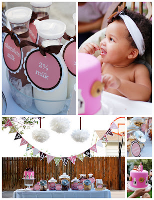 Baby First Birthday Decoration Ideas