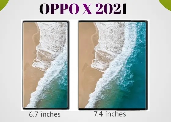 سعر ومواصفات oppo x 2021