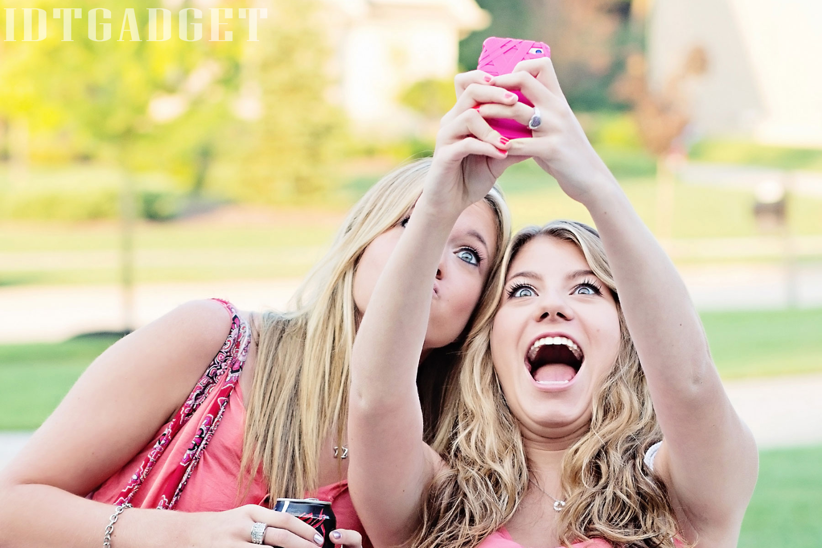 Cara Mendapatkan Efek Baru Selfie Di Snapchat IDTGADGET Blog