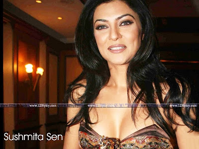 sushmita sen latest New Wallpapers