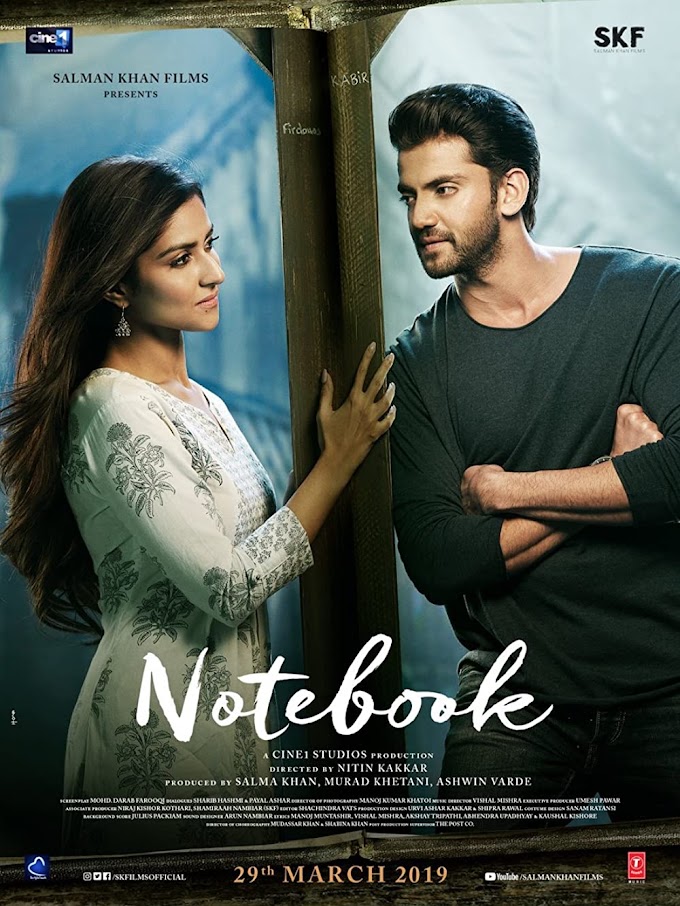 The Notebook (2019) Hindi Dubbed - Favorite TV