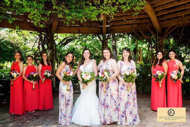 Hale Koa Hotel wedding